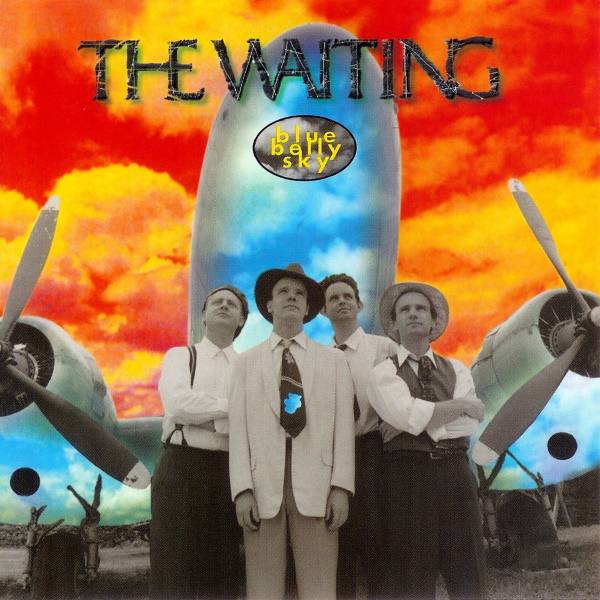 The Waiting - Blue Belly Sky