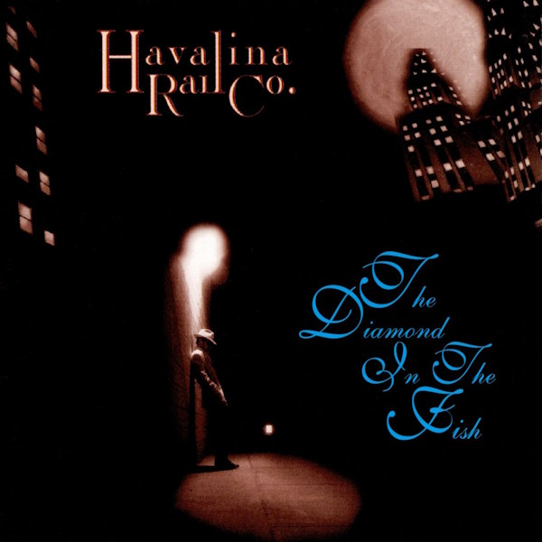 Havalina Rail Co - The Diamond in the Fish