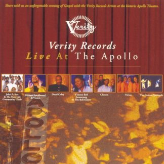 Verity Records: Live at the Apollo