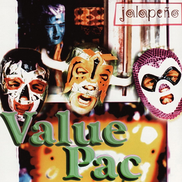 Value Pac - Jalapeño