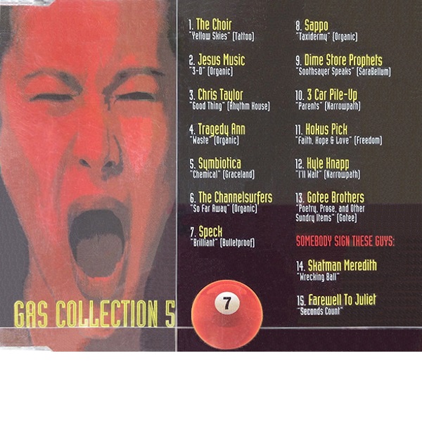 7ball Gas Collection 5