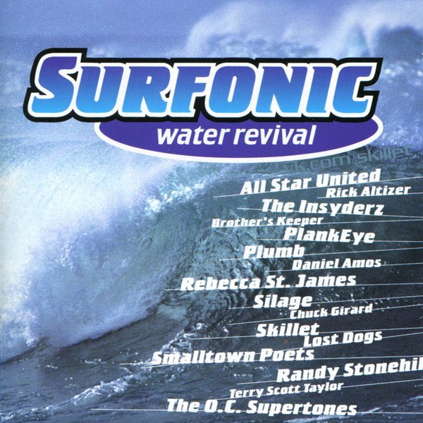 Surfonic Water Revival