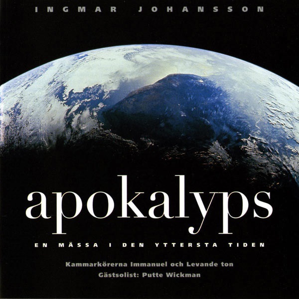 Apokalyps: En mässa i den yttersta tiden