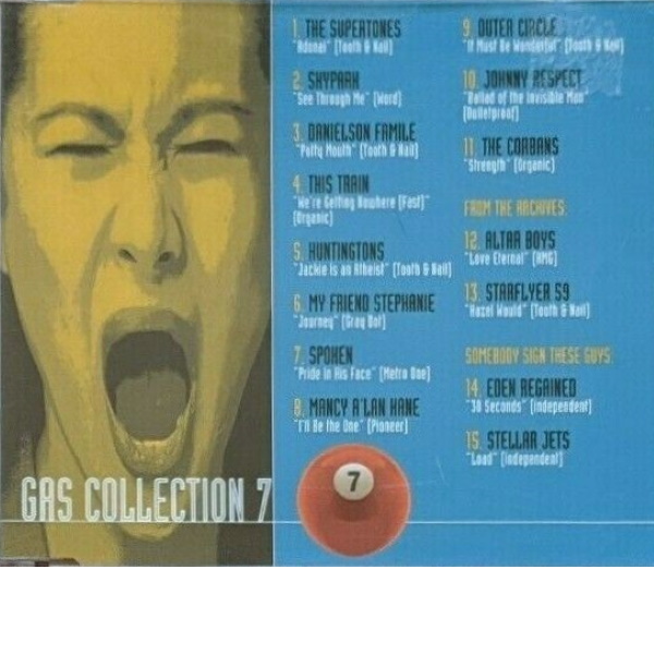 7ball Gas Collection 7
