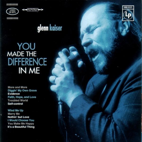 You Made the Difference in Me