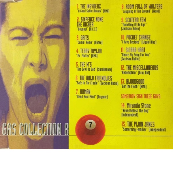 7ball Gas Collection 8