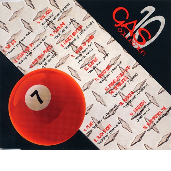 7ball Gas Collection 10