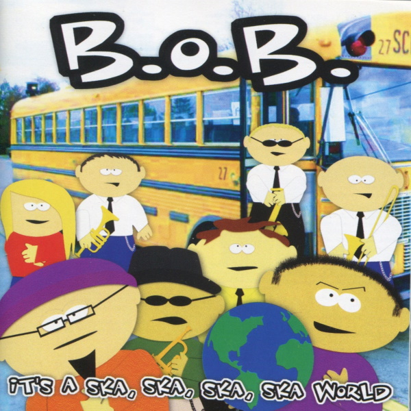 It's a Ska, Ska, Ska, Ska World