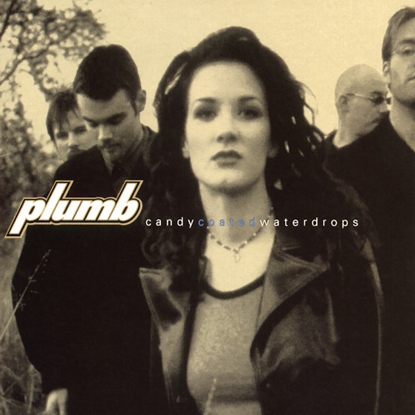 Candycoated waterdrops