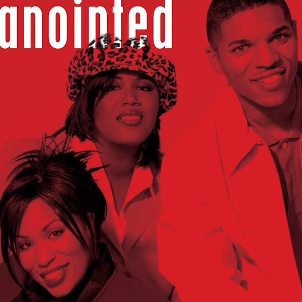 Anointed - Self-titled album