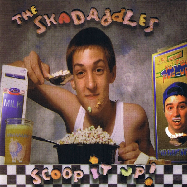 The Skadaddles - Scoop it Up!