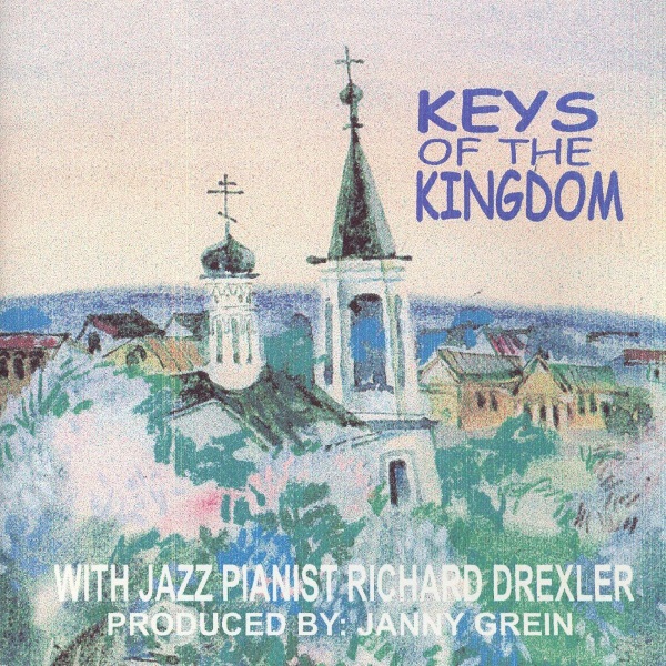 Janny Grein - Keys of the Kingdom