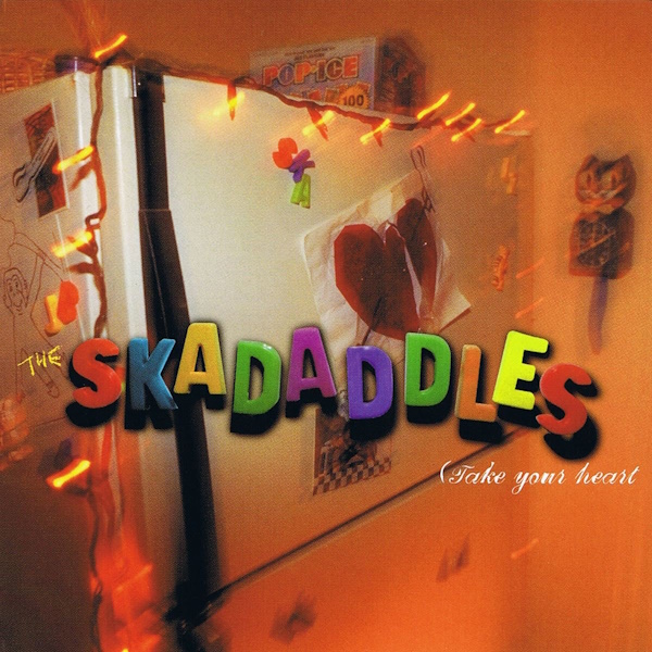 The Skadaddles - Thanx for Laughing