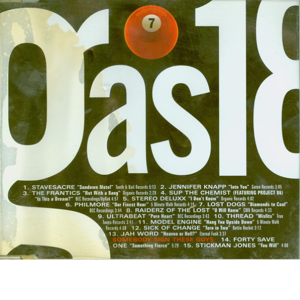 7ball Gas Collection 18