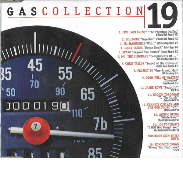 7ball Gas Collection 19