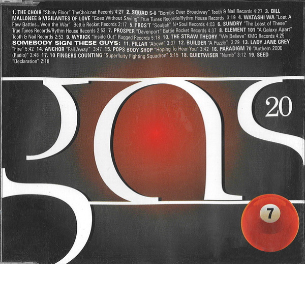 7ball Gas Collection 20