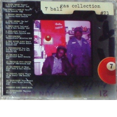 7ball Gas Collection 21