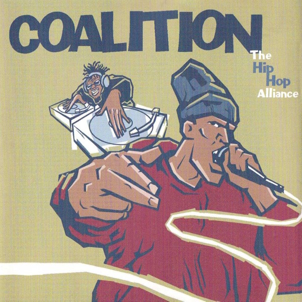 Various Artists - Coalition: The Hip Hop Alliance