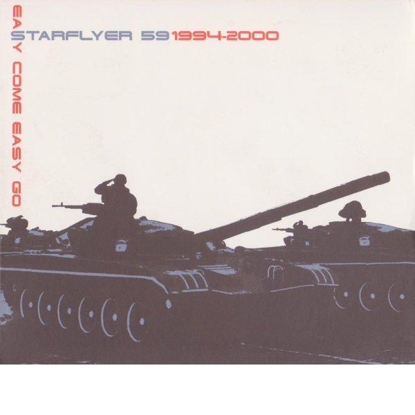 Starflyer 59 - Easy Come, Easy Go
