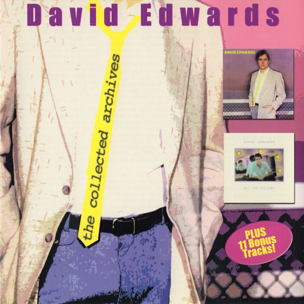 David Edwards - The Collected Archives