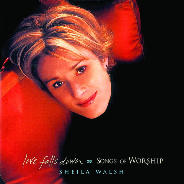 Love Falls Down: Songs of Worship