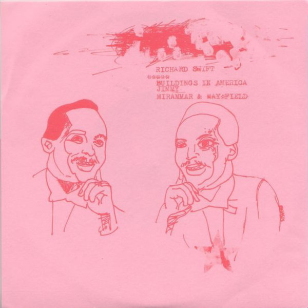 Buildings in America [7-inch single]