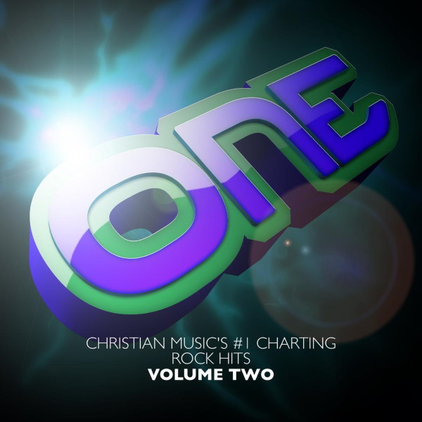 Christian Music's #1 Charting Rock Hits, Volume Two