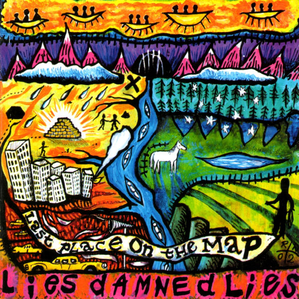 Last Place On the Map