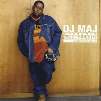 DJ Maj - The Ringleader: Mixtape Volume 3