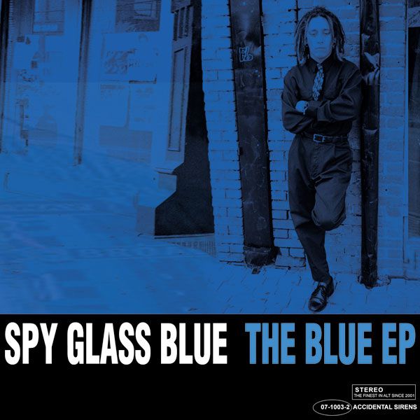 The Blue EP