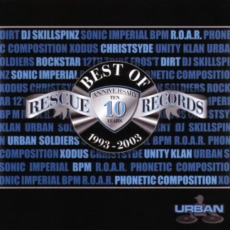 Rescue Records 10th Anniversary 1993-2003: Urban