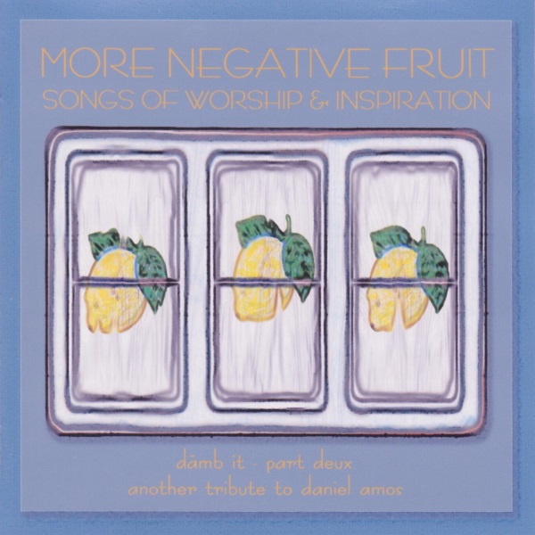 More Negative Fruit: Songs of Worship & Inspiration (dämb it - part deux)