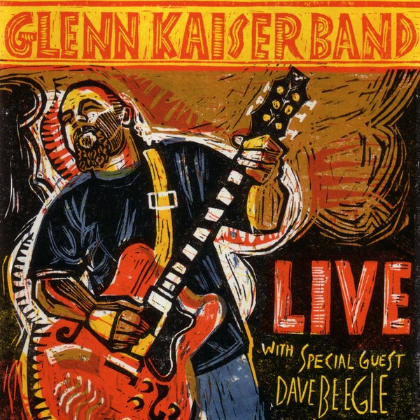 Glenn Kaiser Band - Live