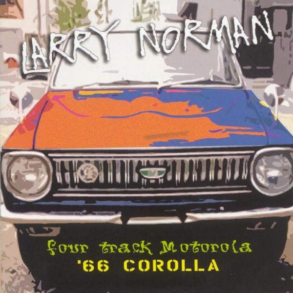 Four Track Motorola '66 Corolla