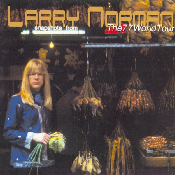 Snapshots from the 77 World Tour