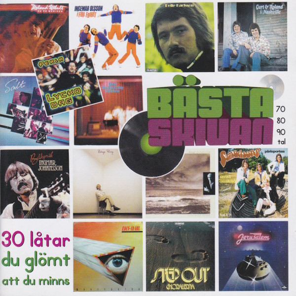 Bästa skivan: 30 låtar du glömt att du minns