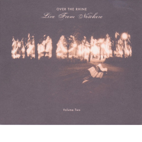 Live from Nowhere: Volume Two