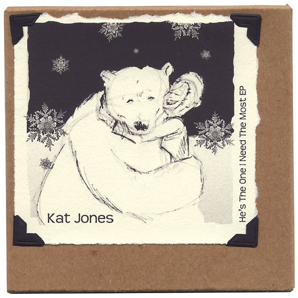 He's the One I Need the Most e.p.