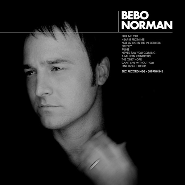 Bebo Norman - Self-titled album