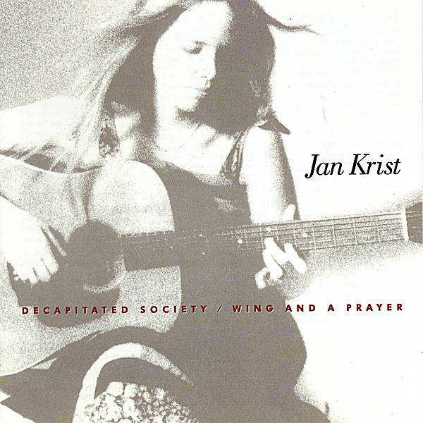 Decapitated Society / Wing and a Prayer