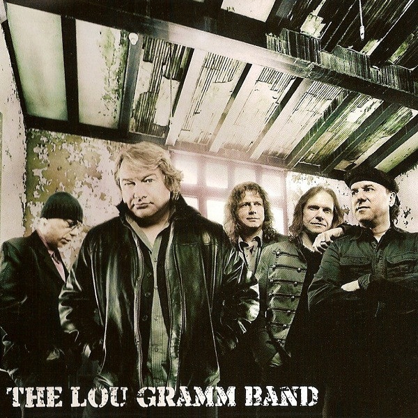 The Lou Gramm Band