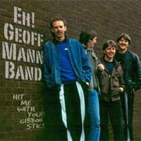 Hit Me With Your Gibbon Stick...