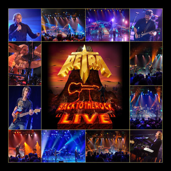 Back to the Rock: Live