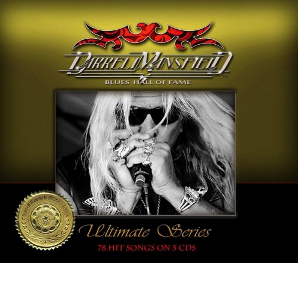 Darrell Mansfield - Ultimate Series Collection