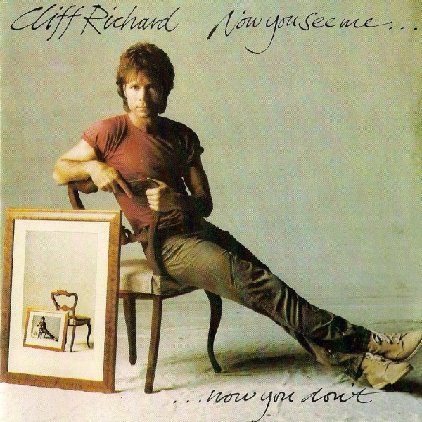 Now You See Me... Now You Don't