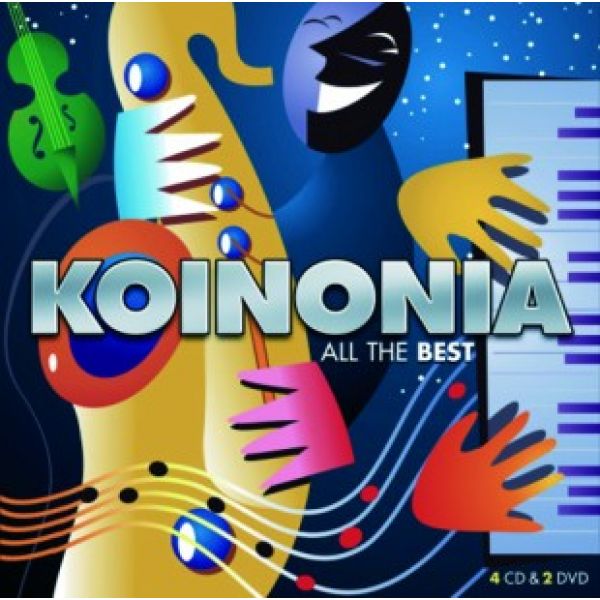Koinonia: All The Best