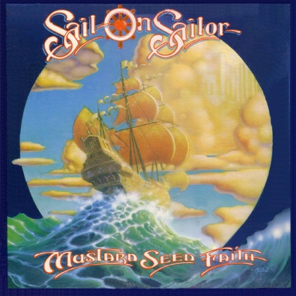 Sail on Sailor