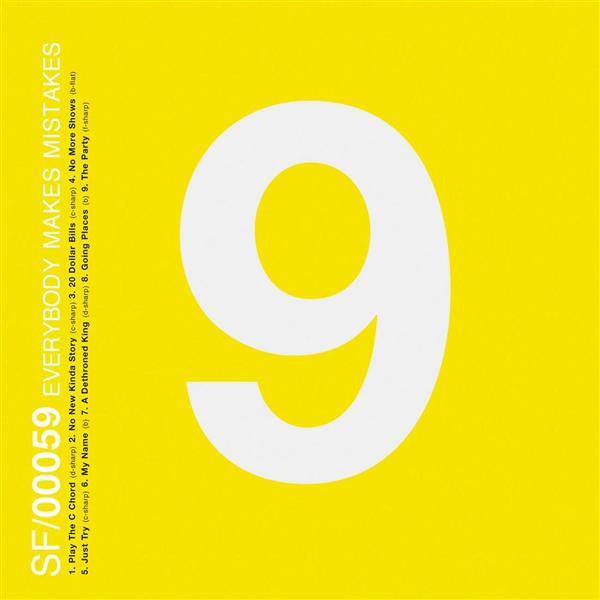 Everybody Makes Mistakes