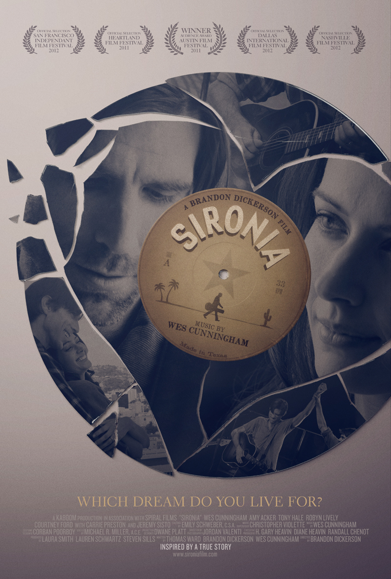 Sironia movie poster