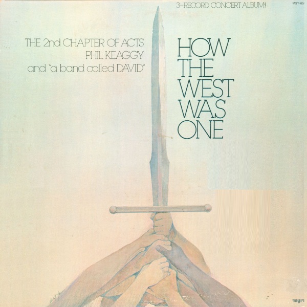 How the West Was One